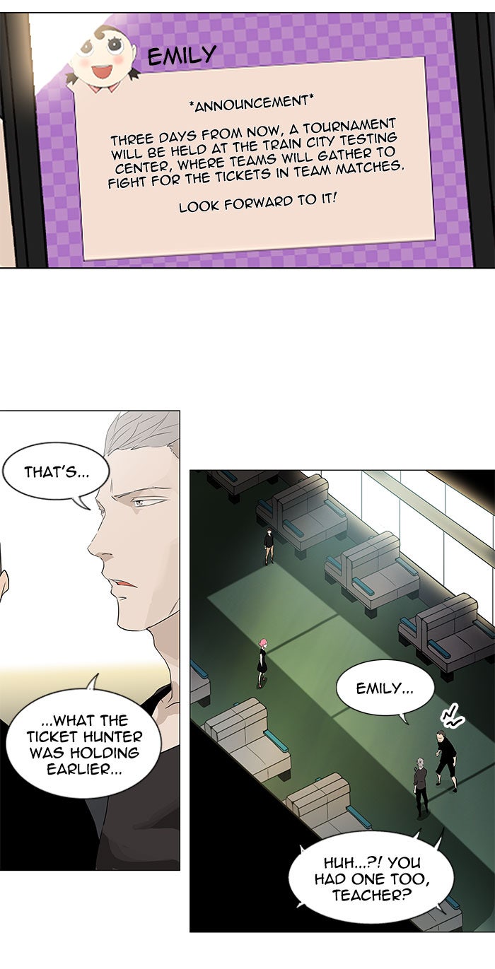 Read Tower of God En Manga Online