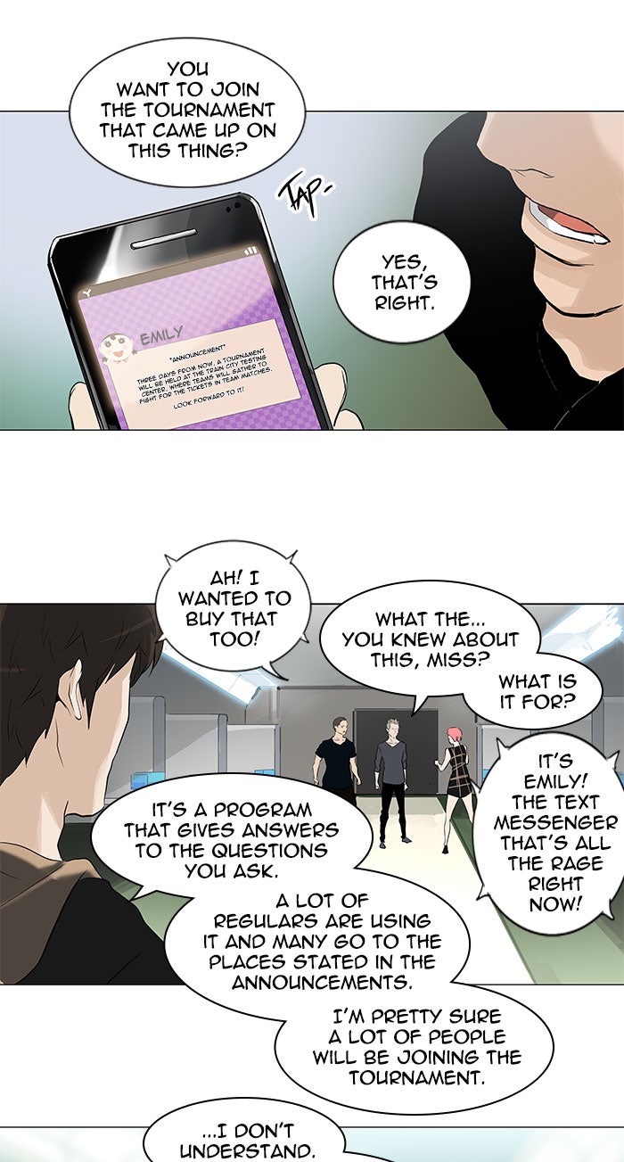 Read Tower of God En Manga Online
