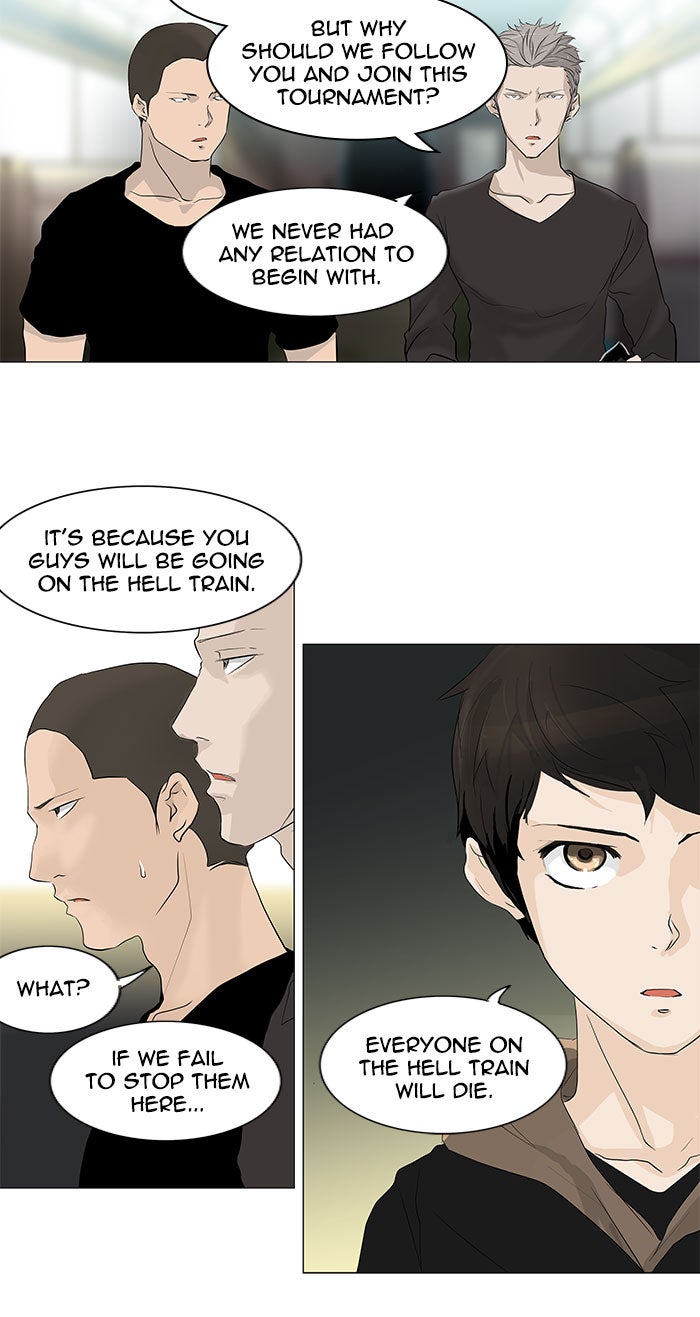 Read Tower of God En Manga Online