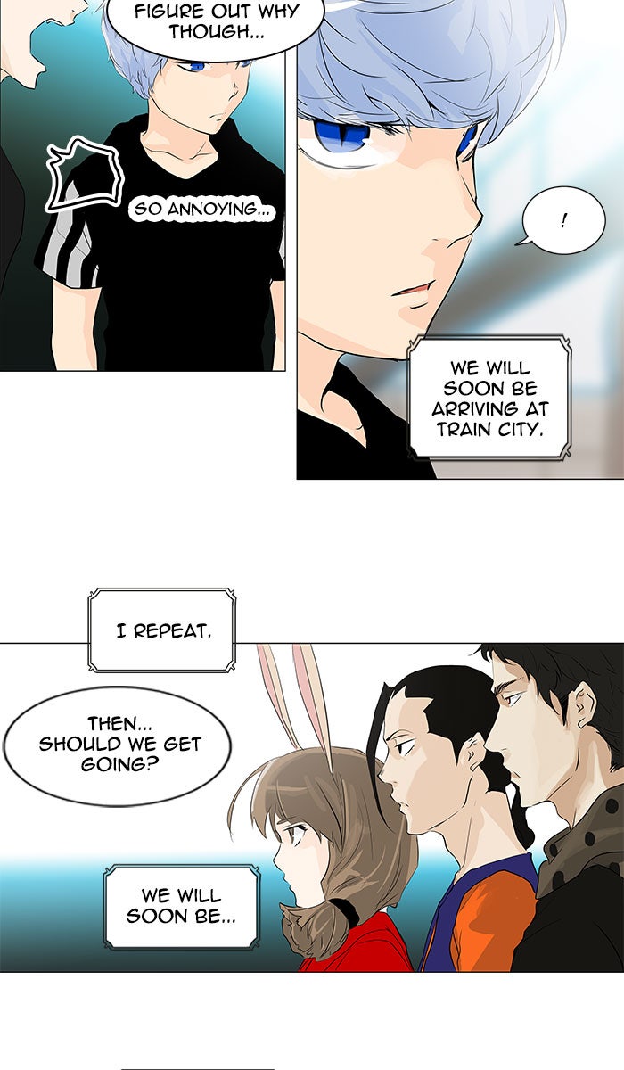 Read Tower of God En Manga Online