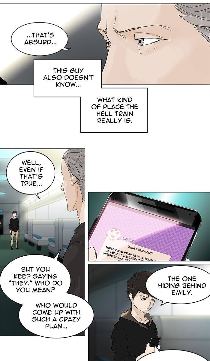 Read Tower of God En Manga Online