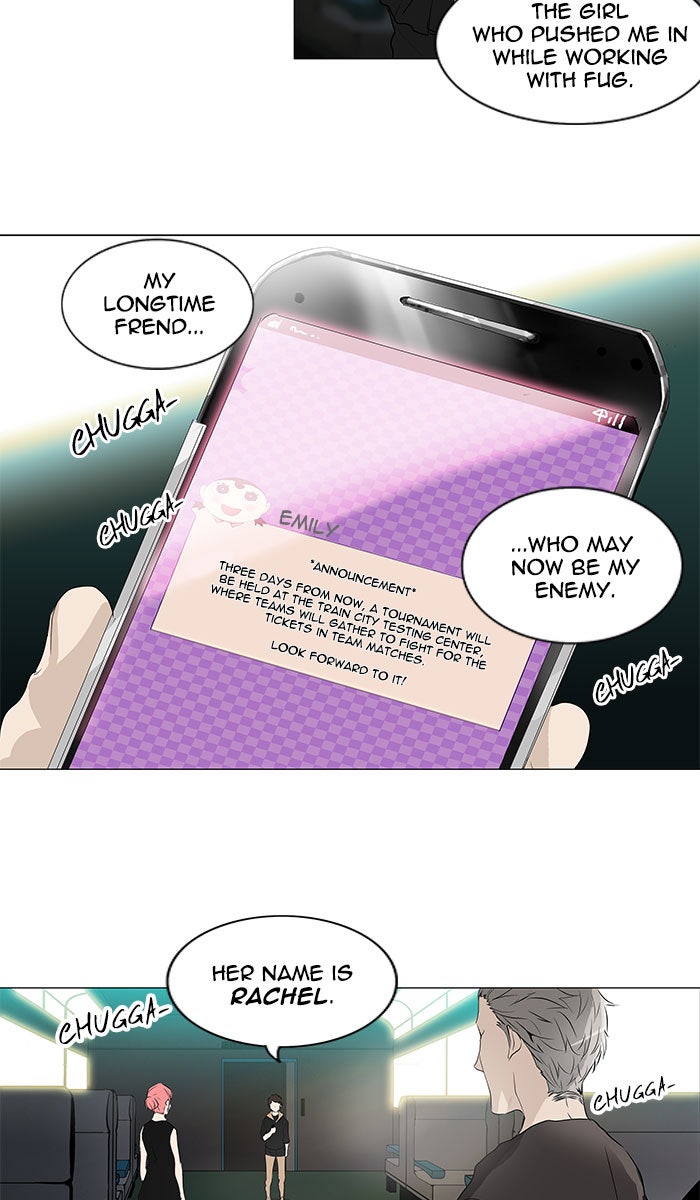 Read Tower of God En Manga Online
