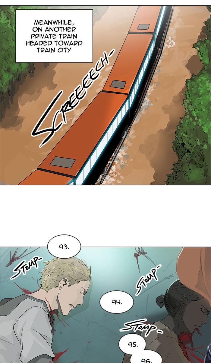 Read Tower of God En Manga Online