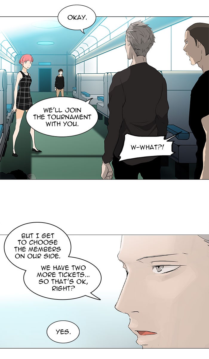 Read Tower of God En Manga Online