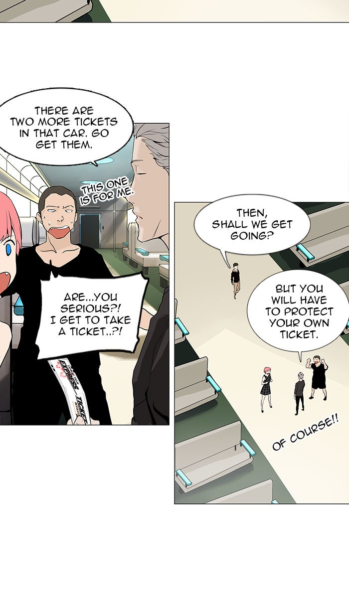 Read Tower of God En Manga Online