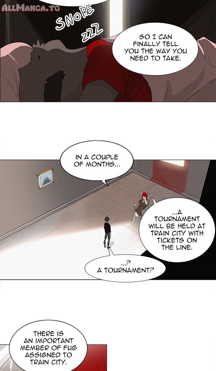Read Tower of God En Manga Online