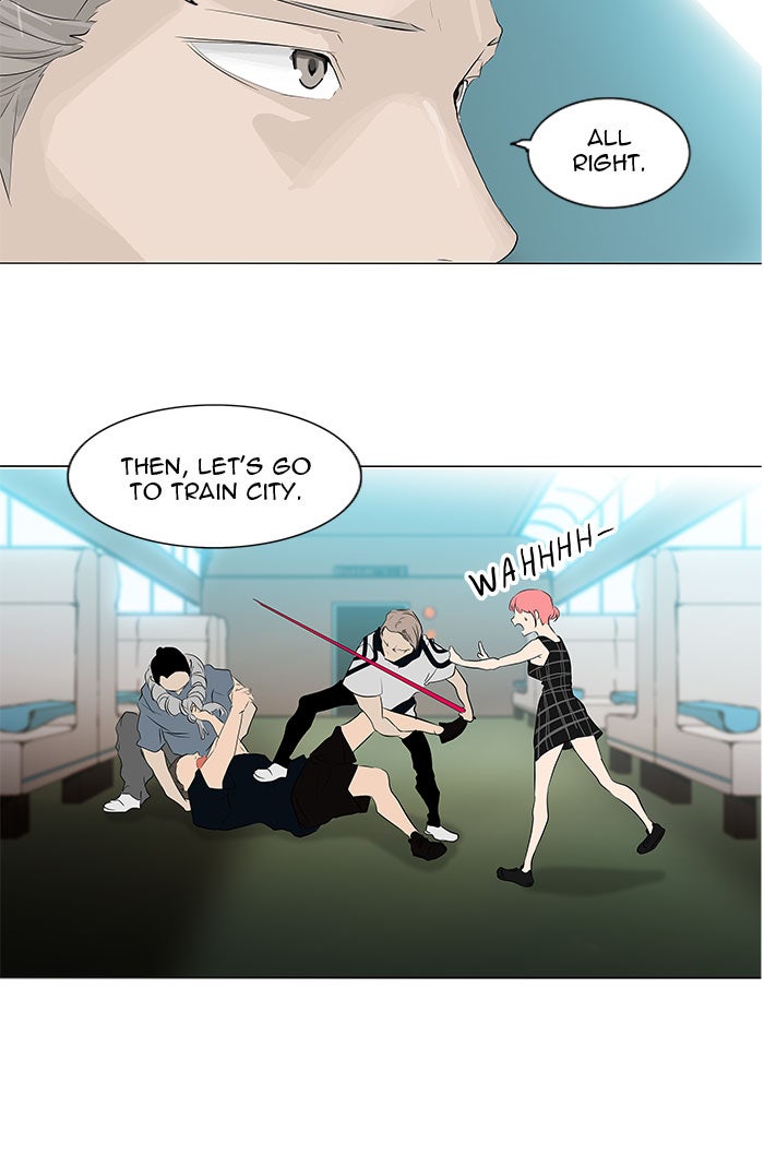Read Tower of God En Manga Online