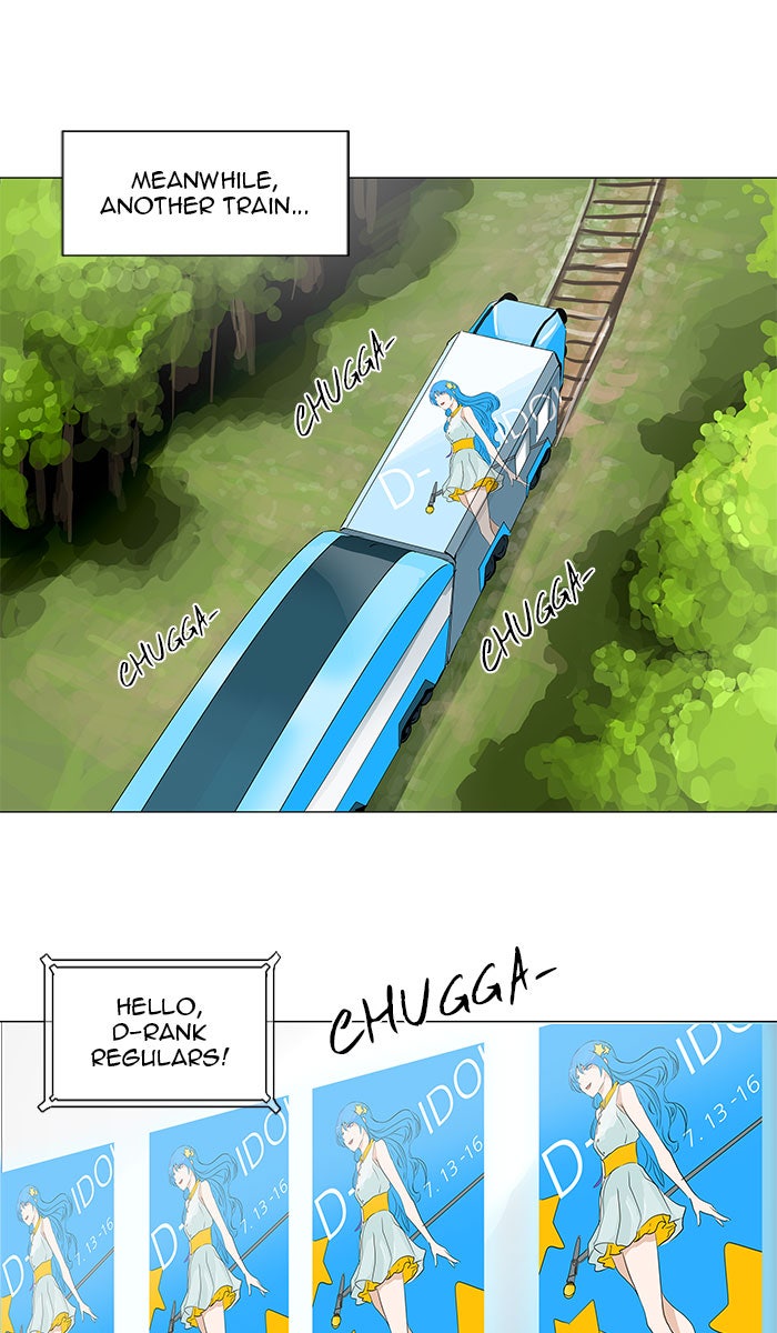 Read Tower of God En Manga Online