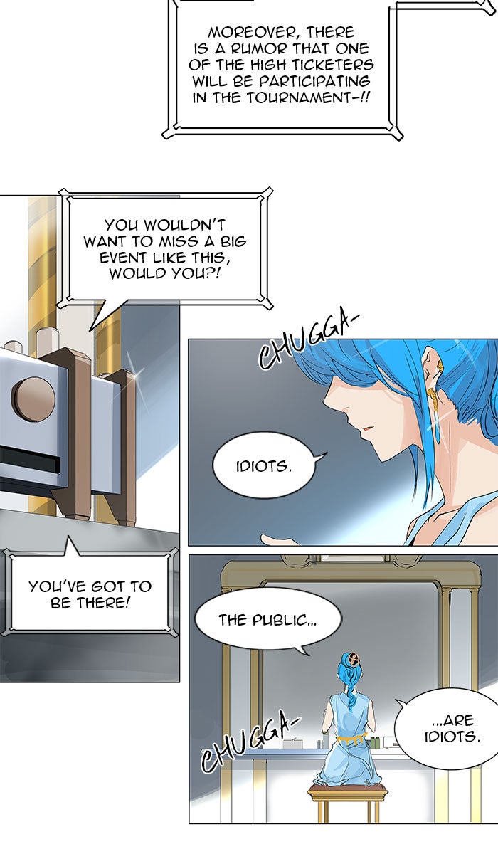 Read Tower of God En Manga Online