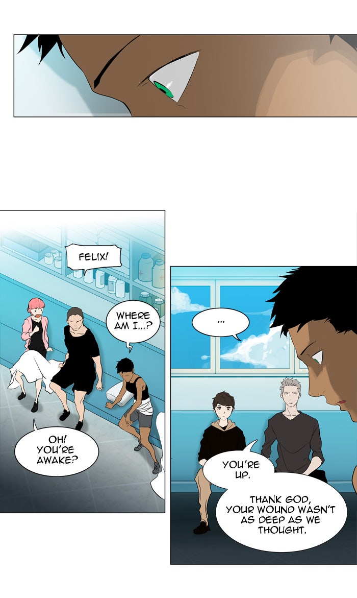 Read Tower of God En Manga Online