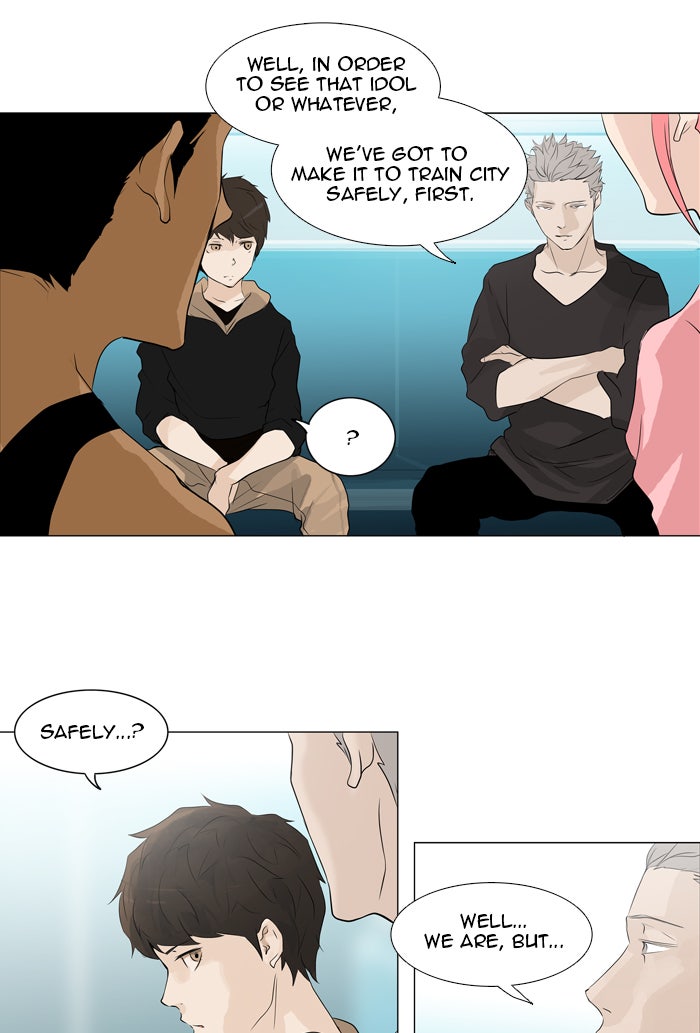 Read Tower of God En Manga Online