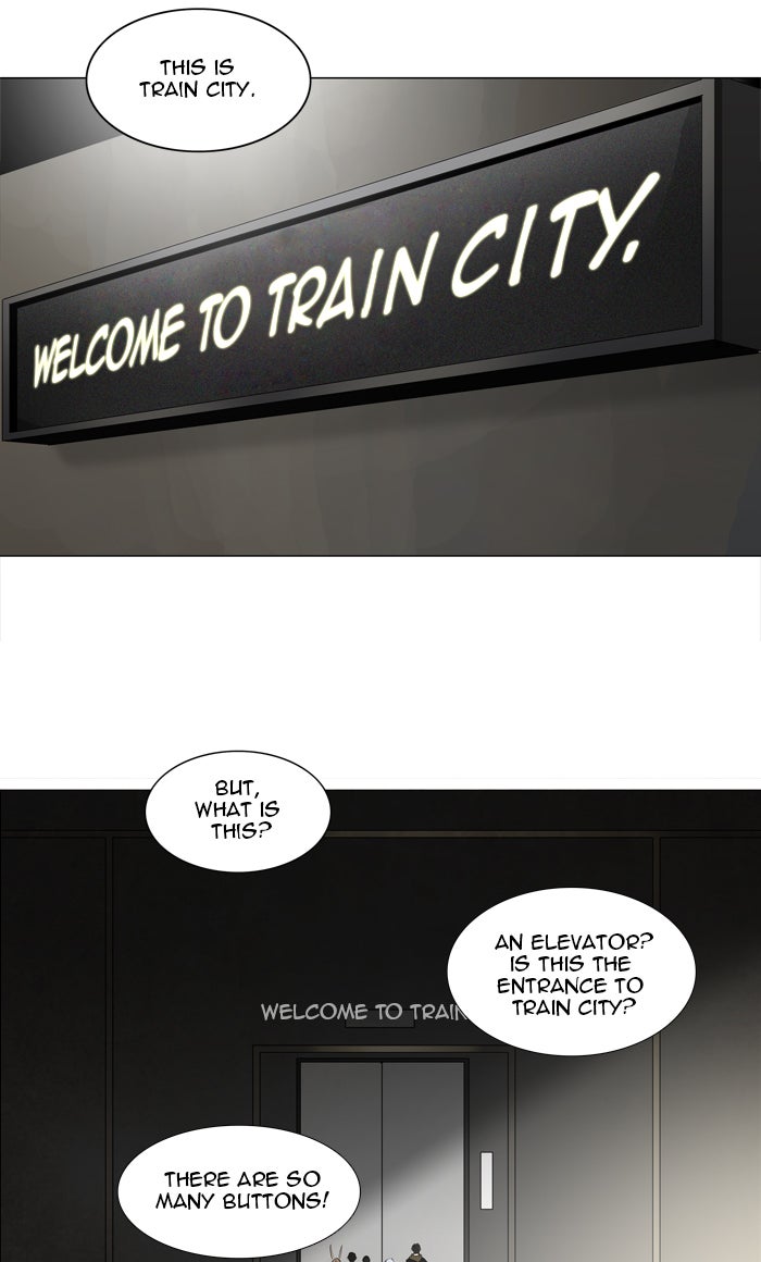 Read Tower of God En Manga Online