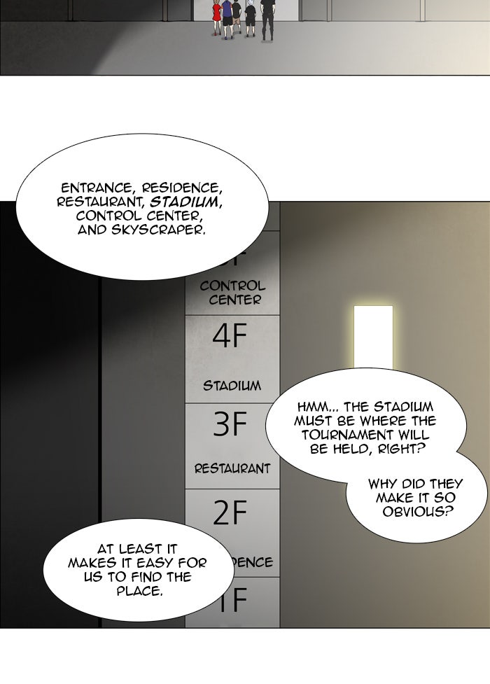 Read Tower of God En Manga Online