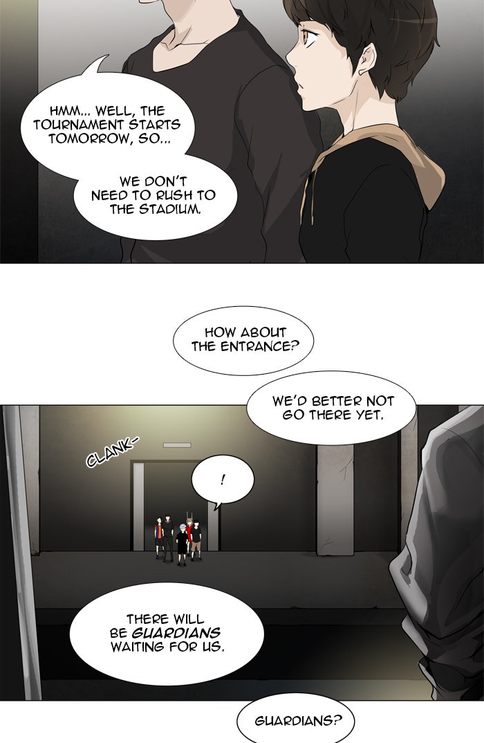 Read Tower of God En Manga Online