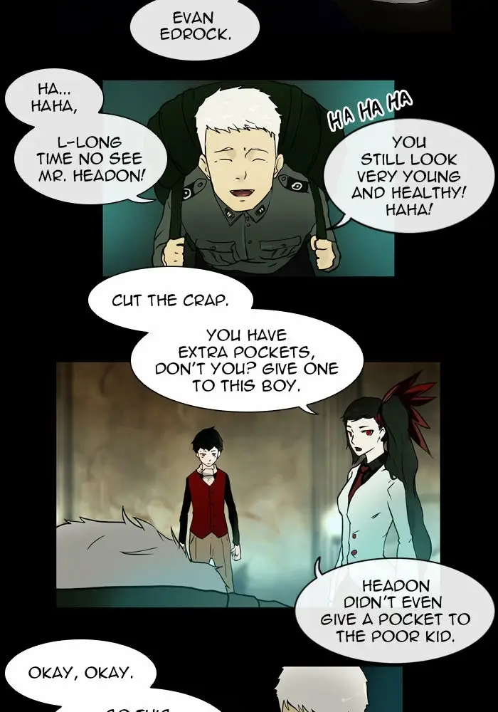 Read Tower of God En Manga Online