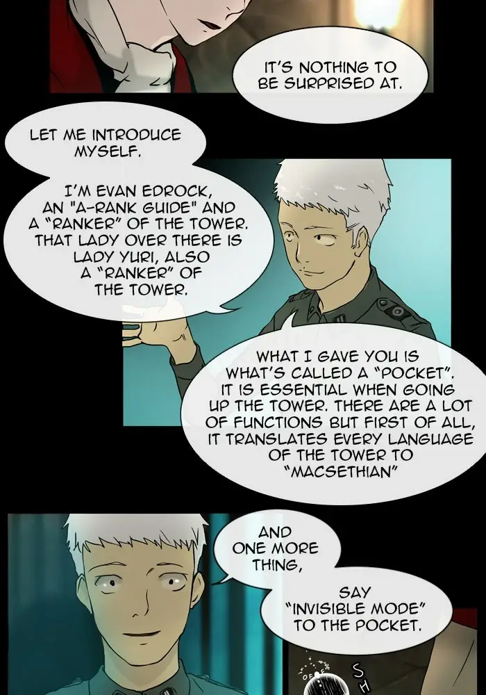 Read Tower of God En Manga Online