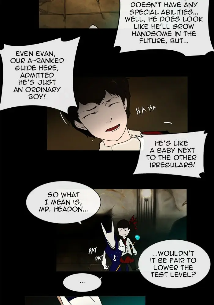 Read Tower of God En Manga Online