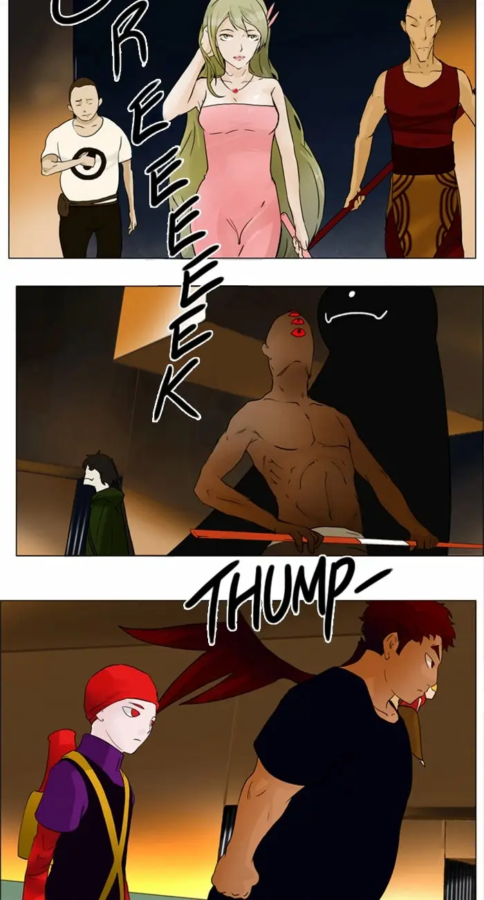 Read Tower of God En Manga Online