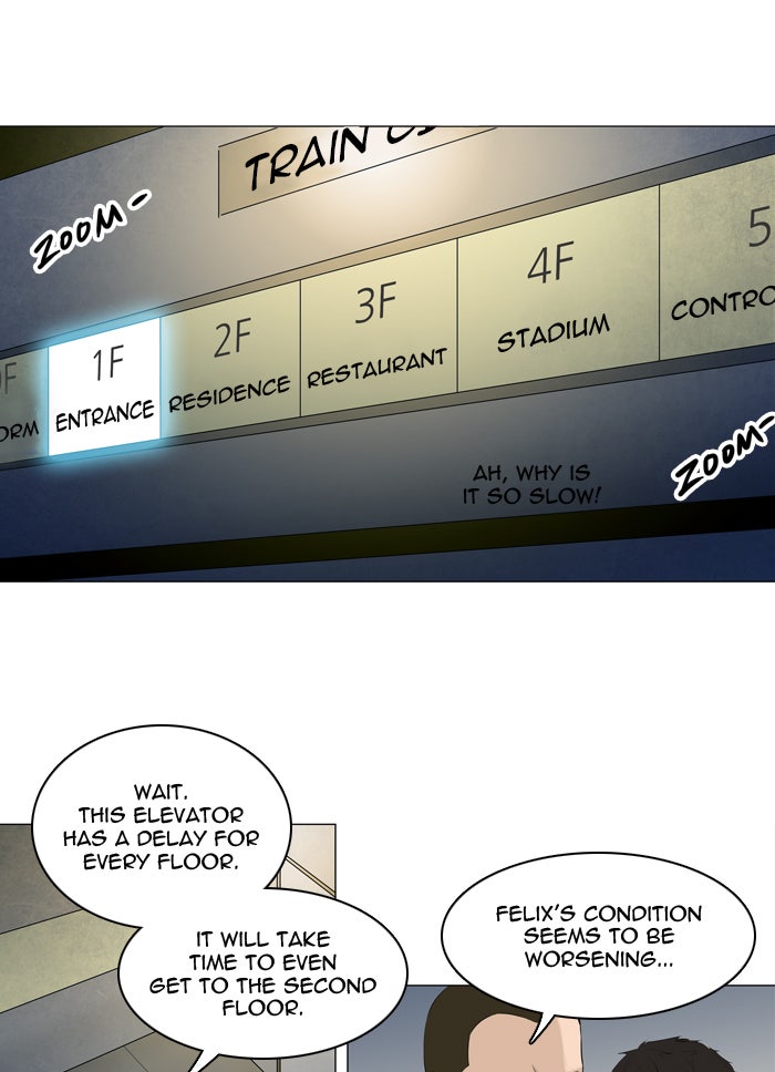 Read Tower of God En Manga Online