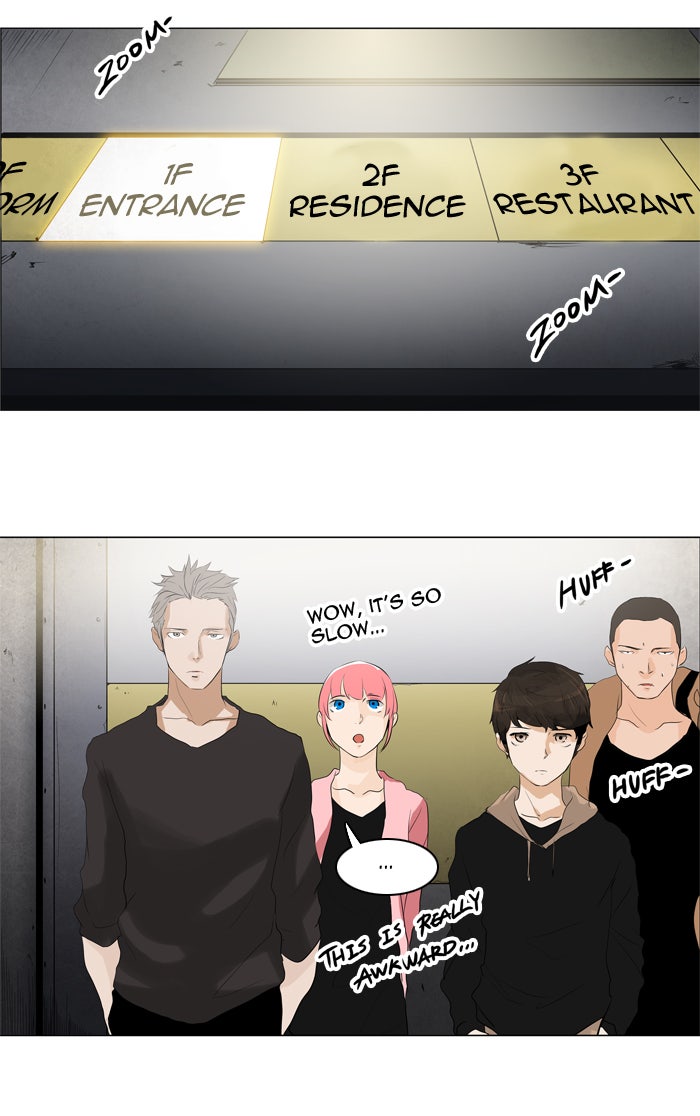 Read Tower of God En Manga Online
