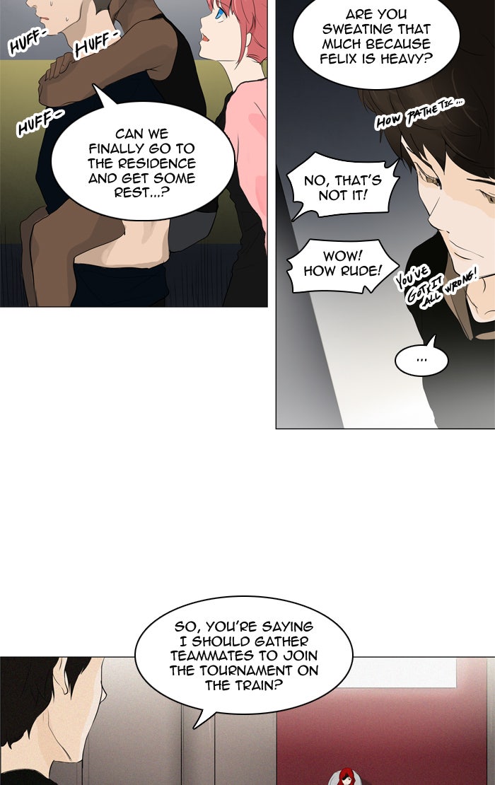 Read Tower of God En Manga Online