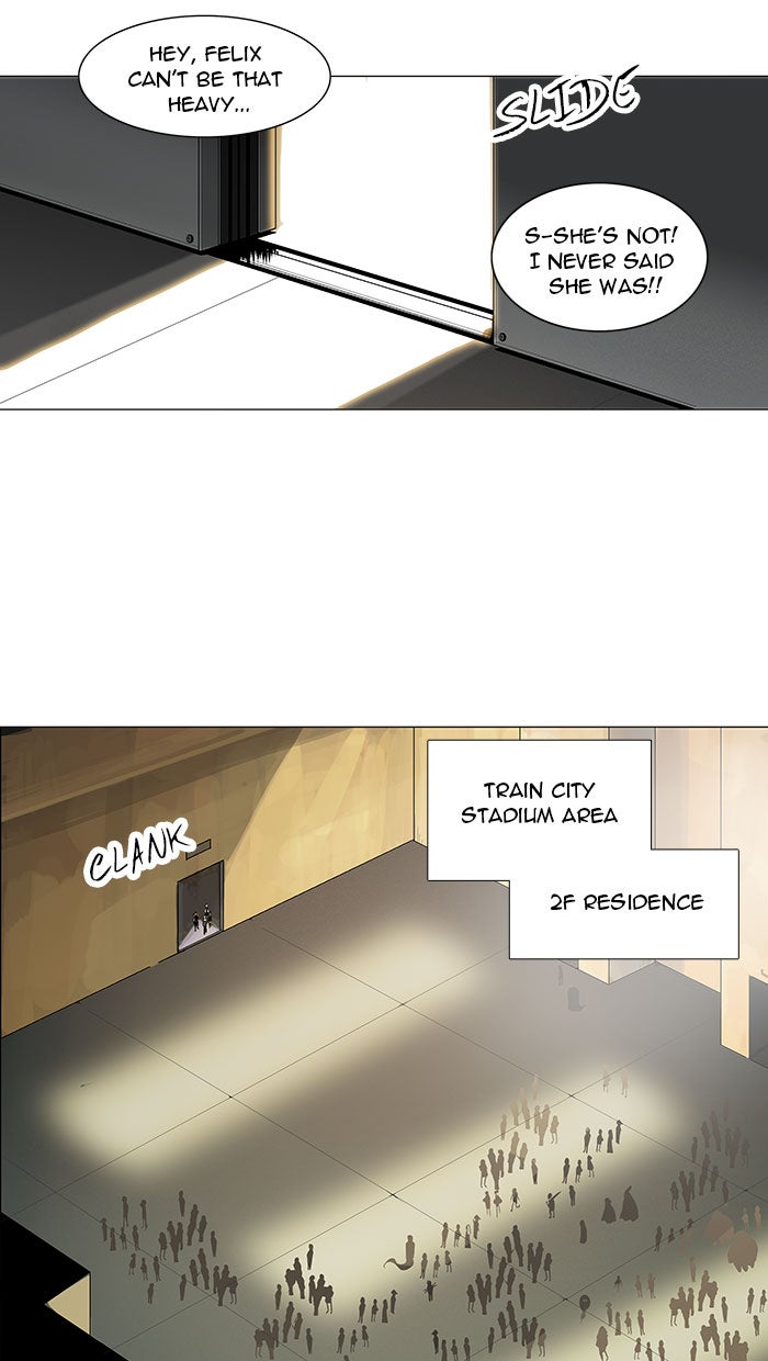 Read Tower of God En Manga Online