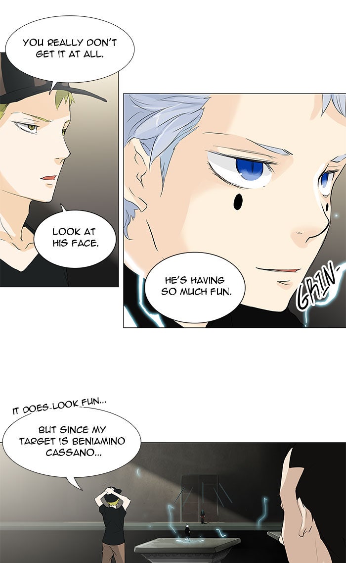 Read Tower of God En Manga Online