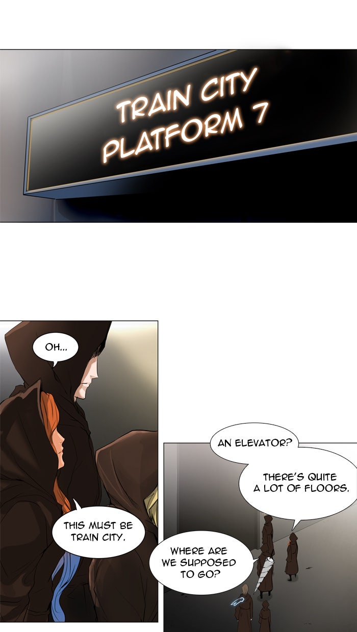 Read Tower of God En Manga Online