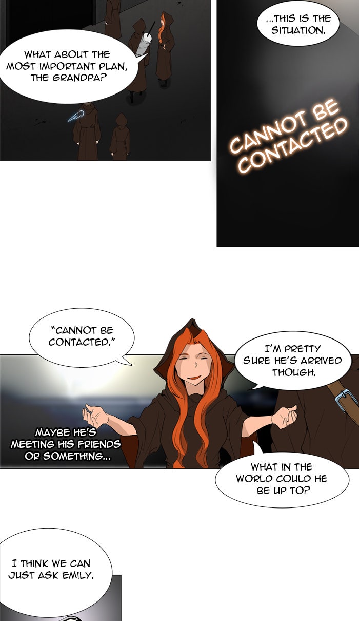 Read Tower of God En Manga Online