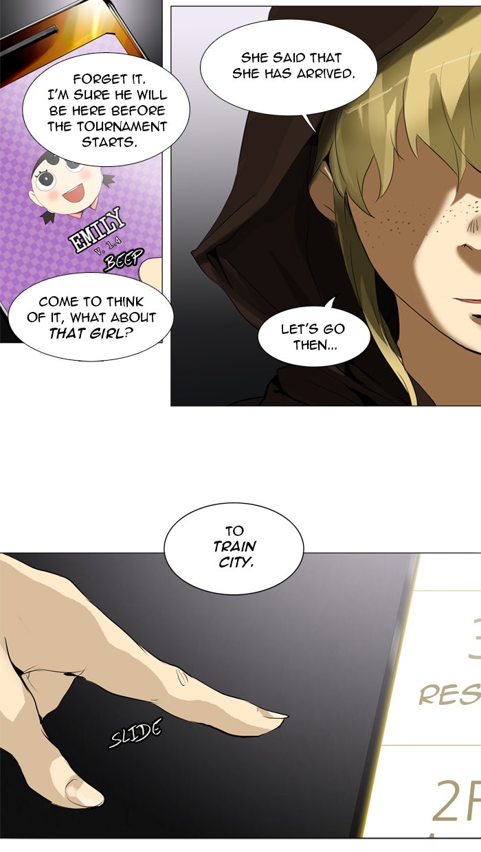 Read Tower of God En Manga Online