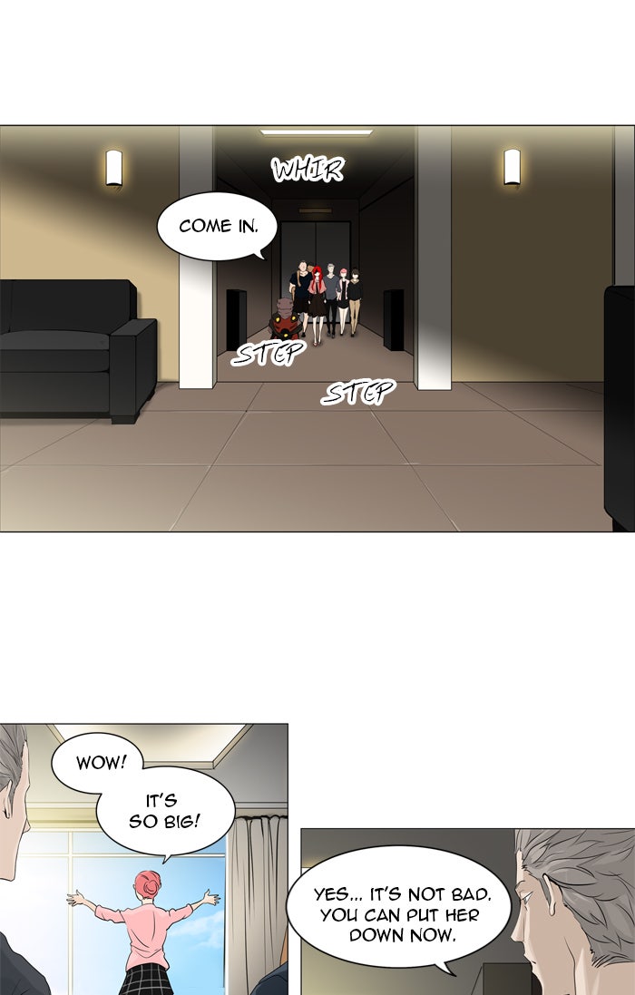 Read Tower of God En Manga Online