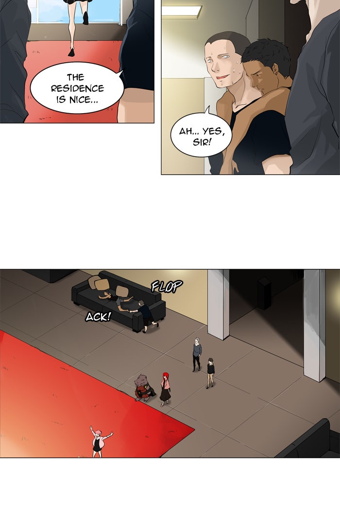 Read Tower of God En Manga Online
