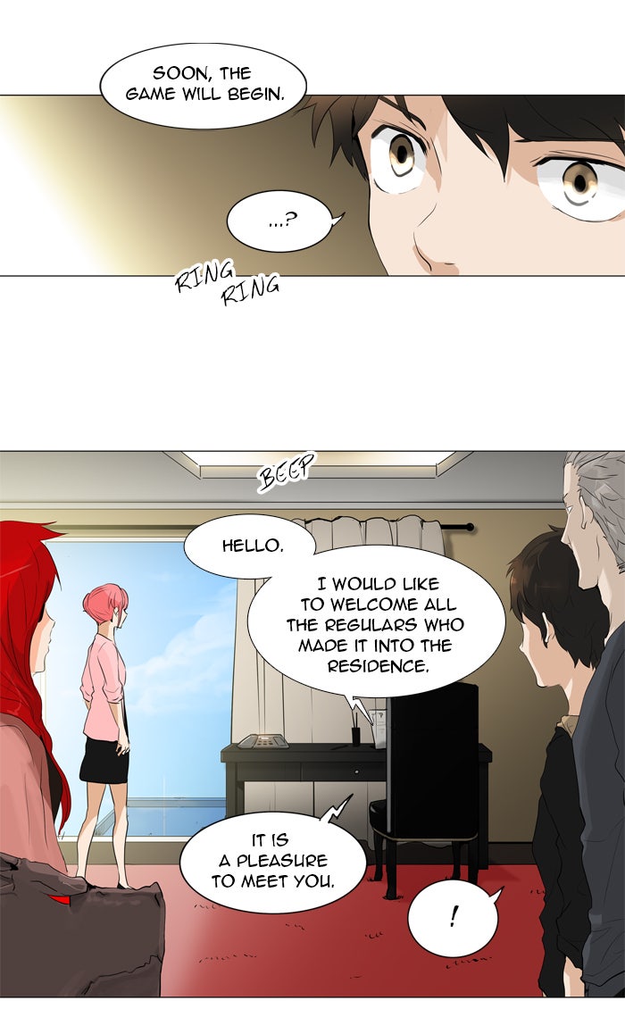 Read Tower of God En Manga Online