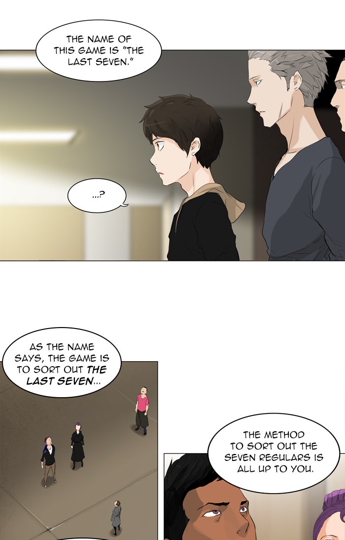 Read Tower of God En Manga Online