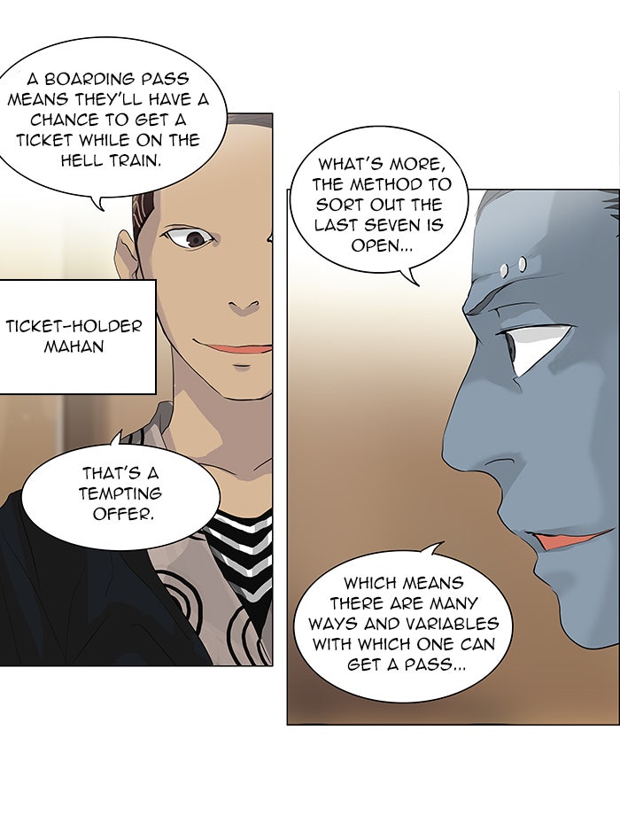 Read Tower of God En Manga Online
