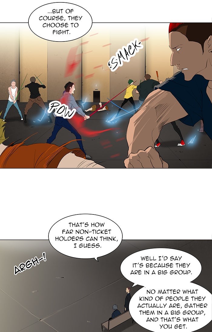 Read Tower of God En Manga Online