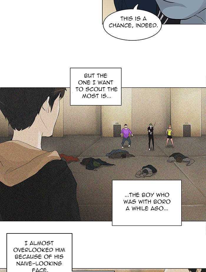 Read Tower of God En Manga Online