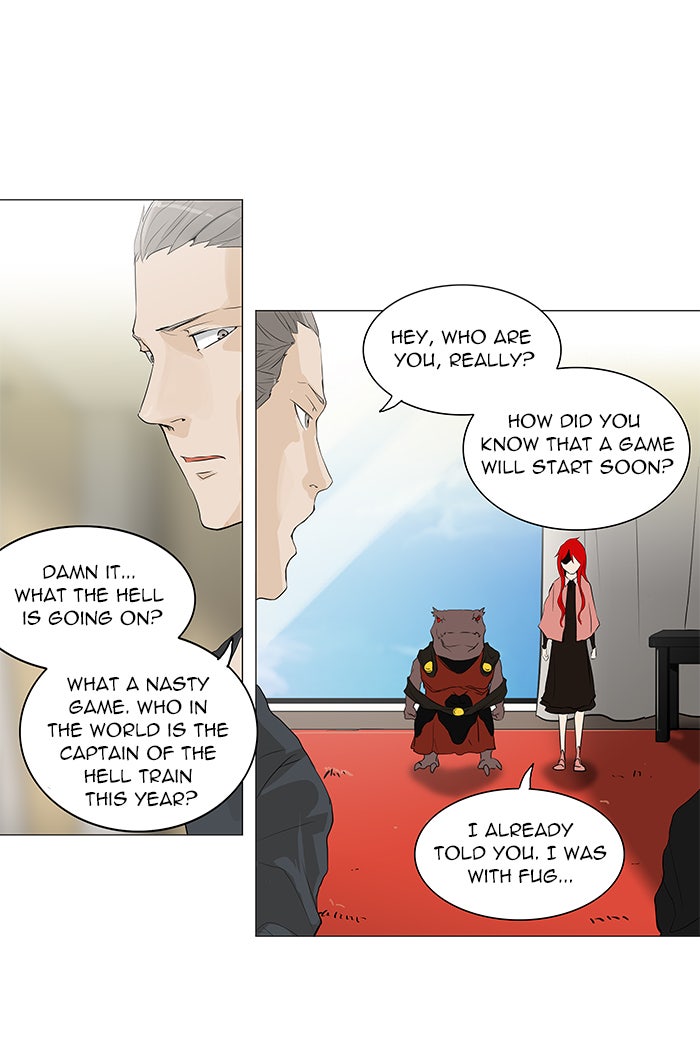 Read Tower of God En Manga Online