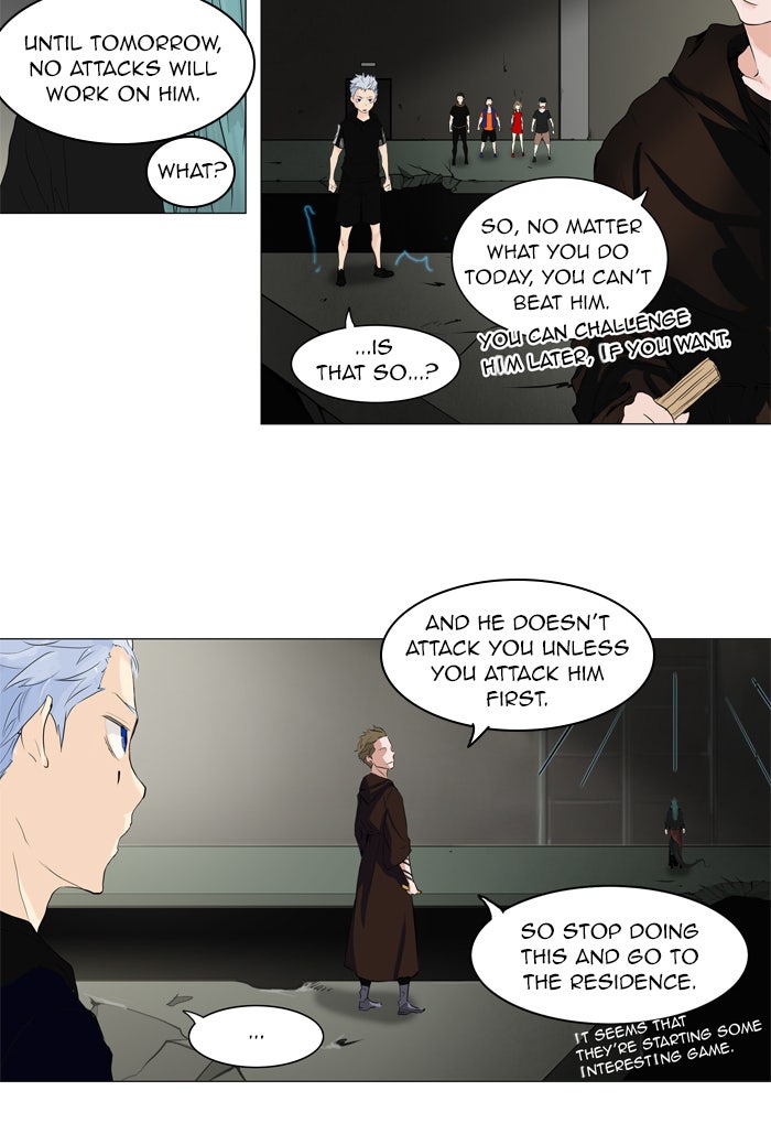 Read Tower of God En Manga Online