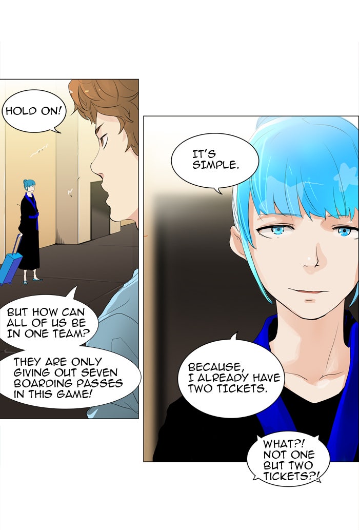 Read Tower of God En Manga Online