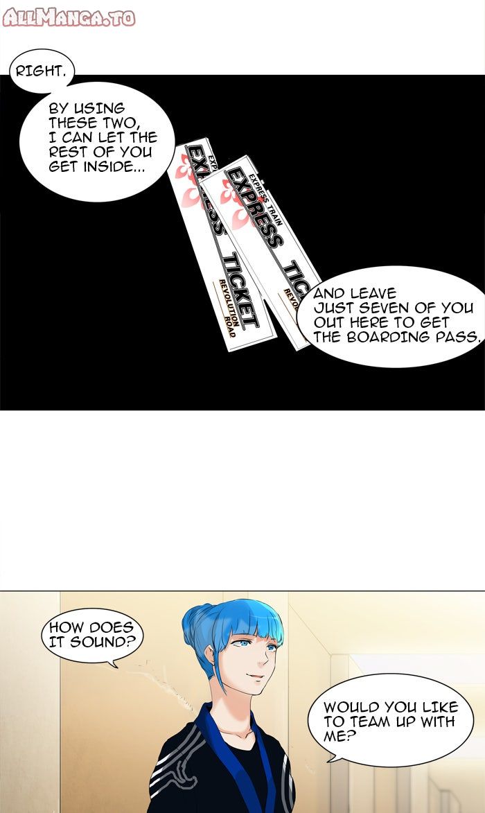 Read Tower of God En Manga Online