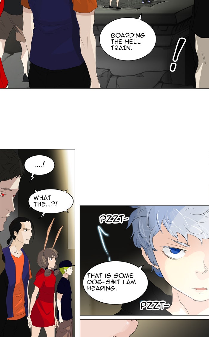Read Tower of God En Manga Online
