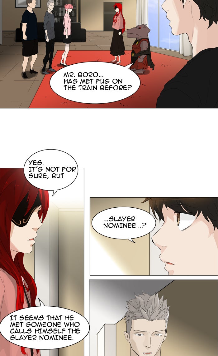 Read Tower of God En Manga Online