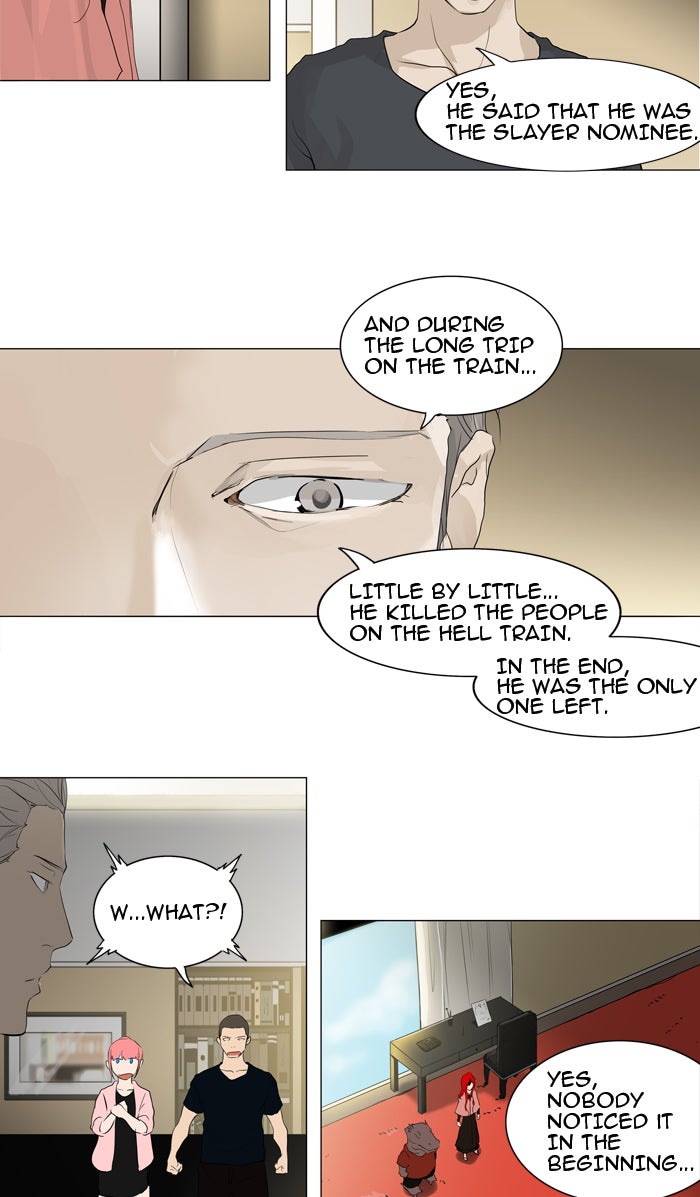 Read Tower of God En Manga Online