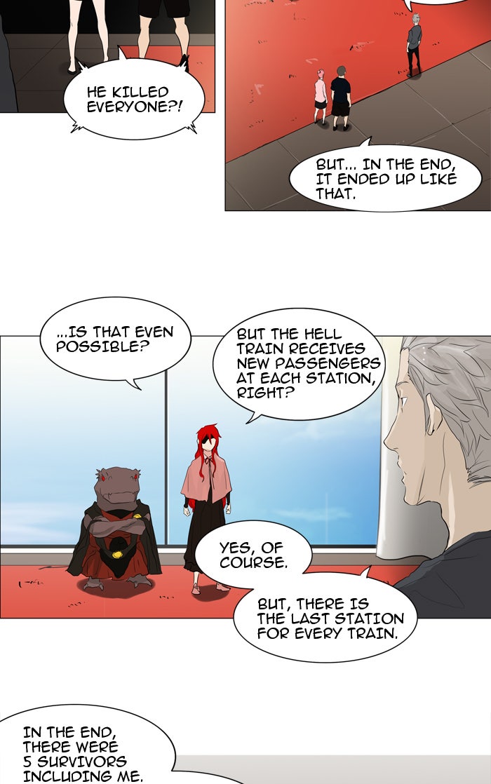 Read Tower of God En Manga Online