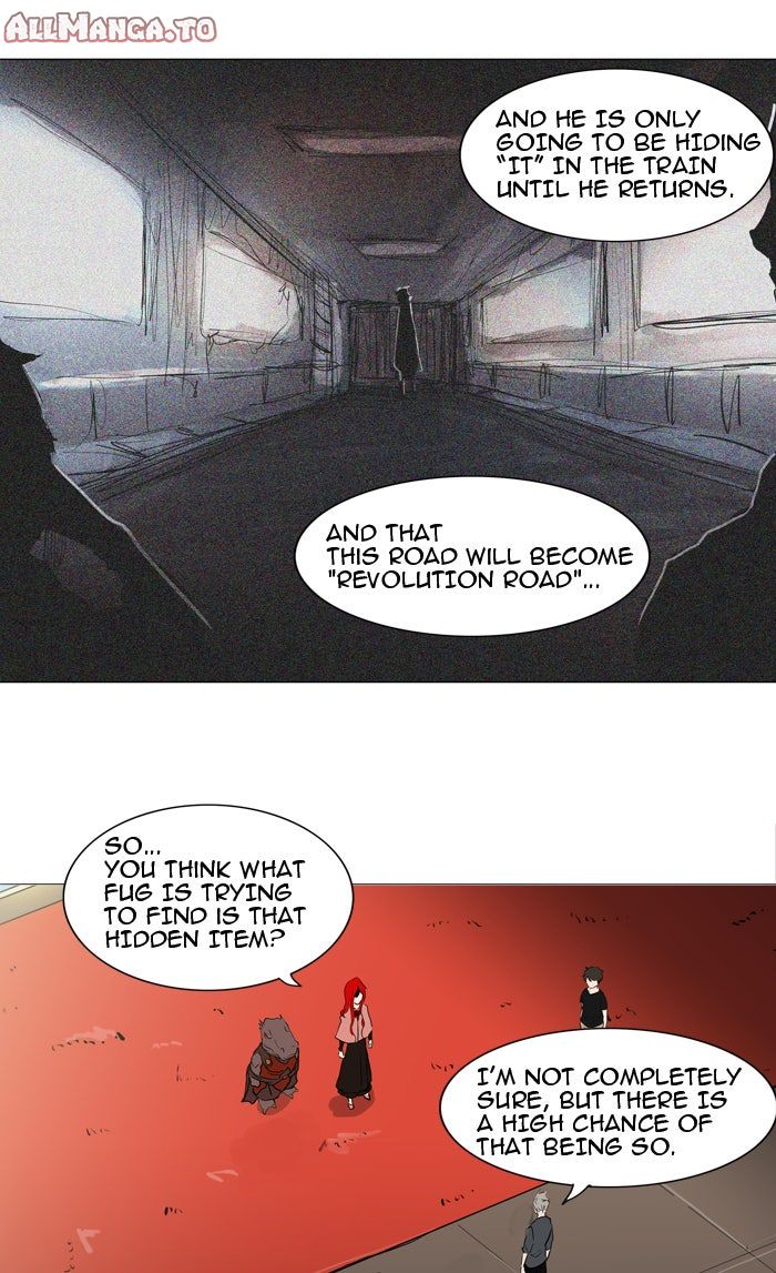 Read Tower of God En Manga Online