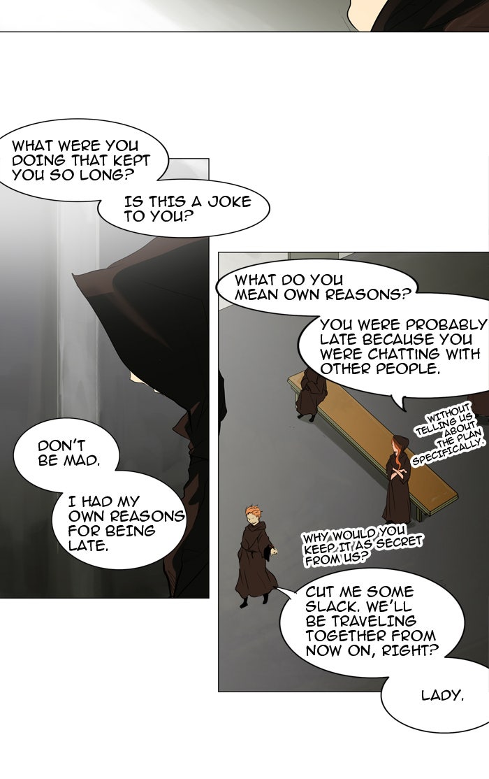 Read Tower of God En Manga Online