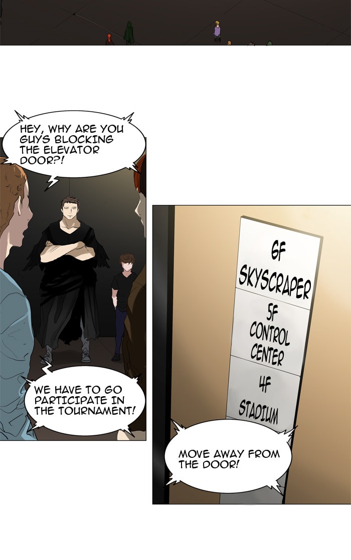 Read Tower of God En Manga Online