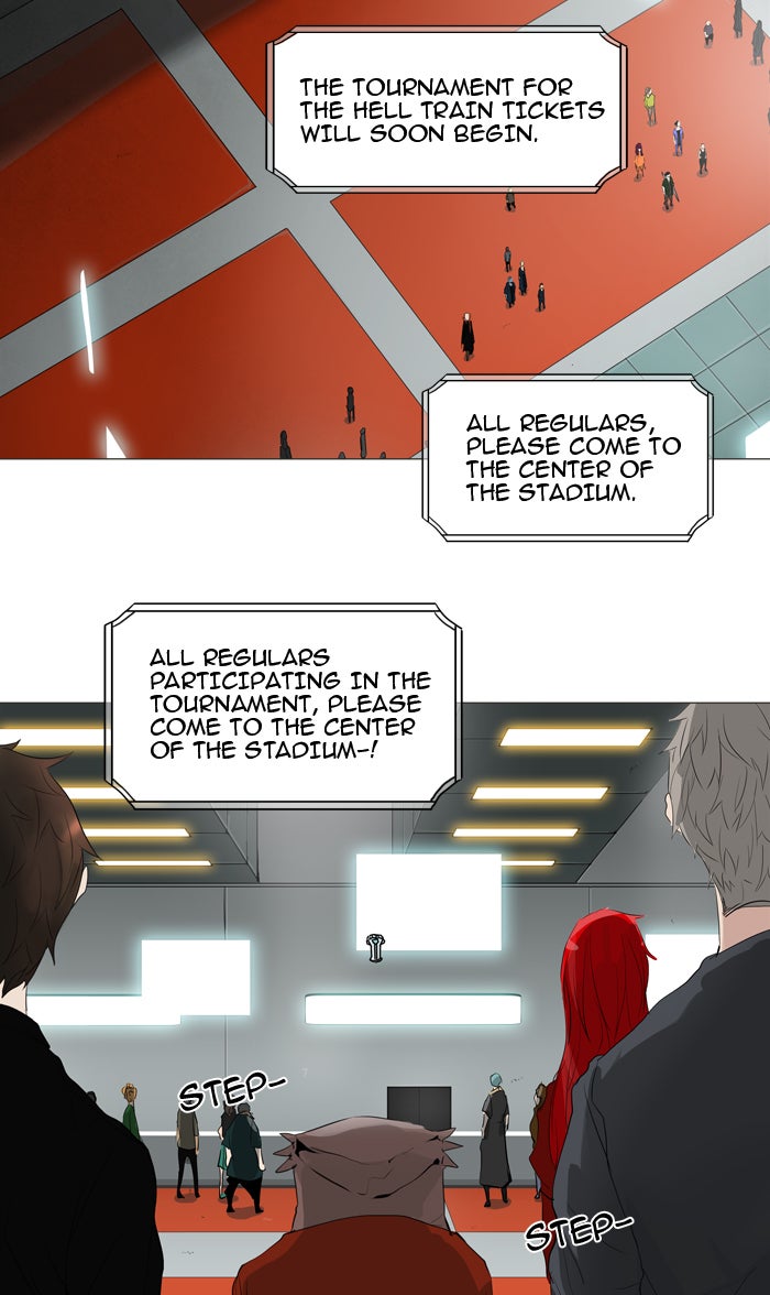 Read Tower of God En Manga Online