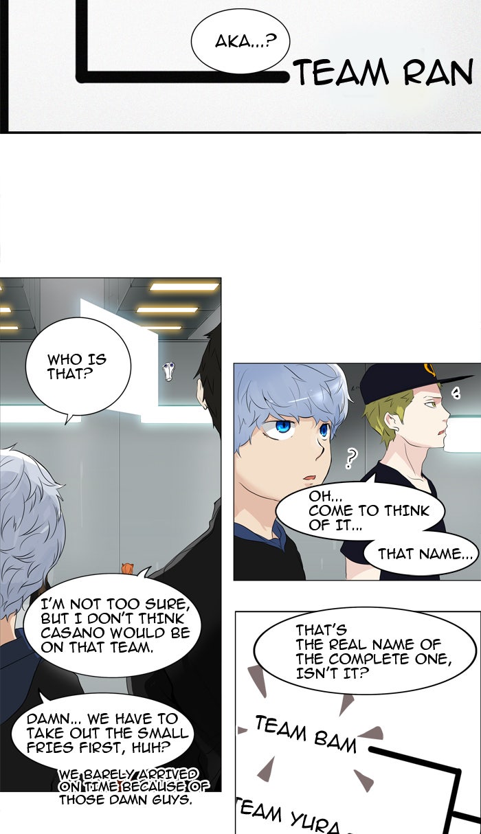 Read Tower of God En Manga Online